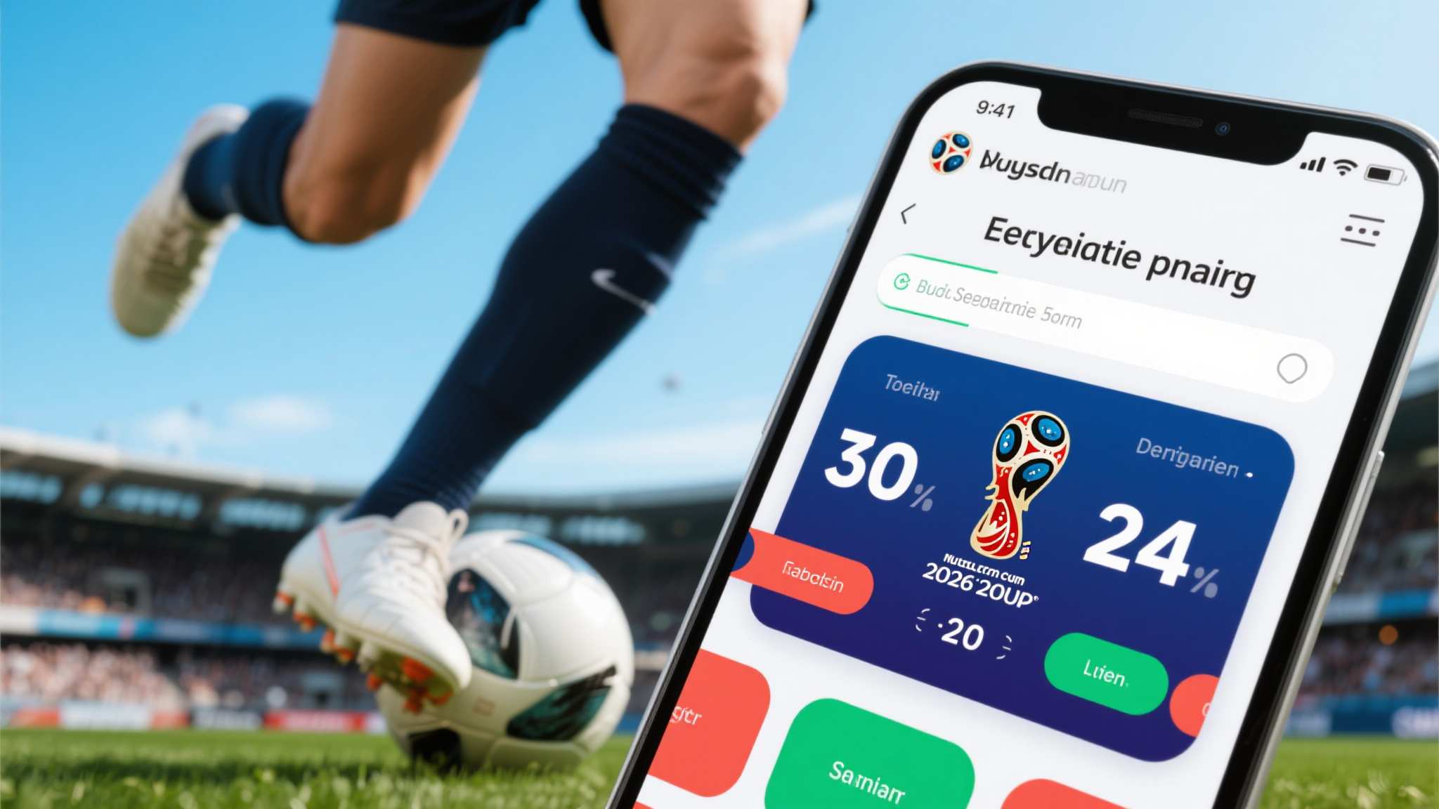 简介世界杯比分