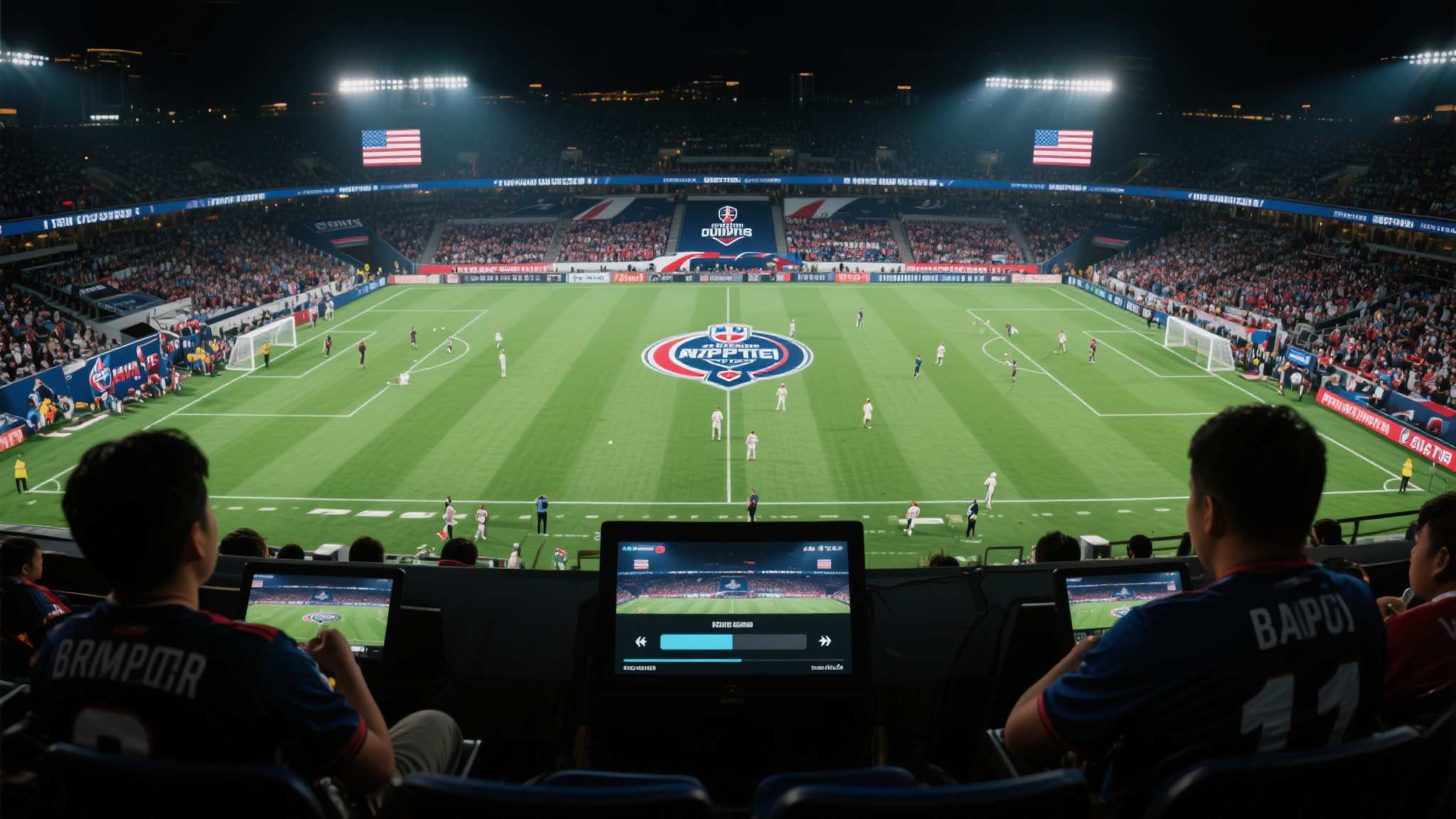 世界杯比分概况简介