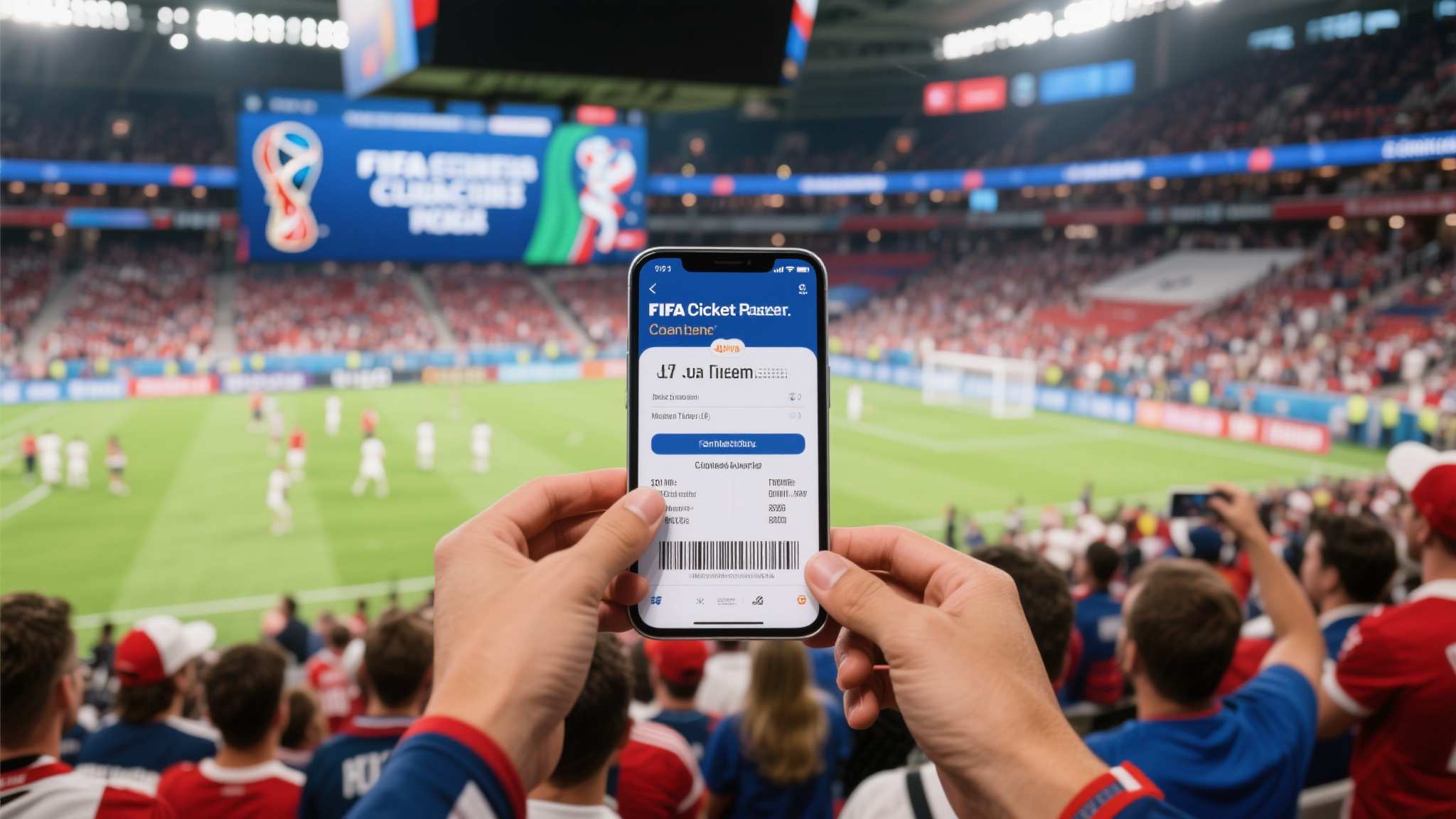 简介世界杯比分